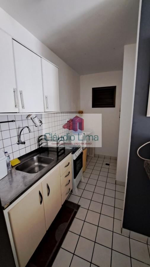Apartamento para alugar com 1 quarto, 40m² - Foto 6