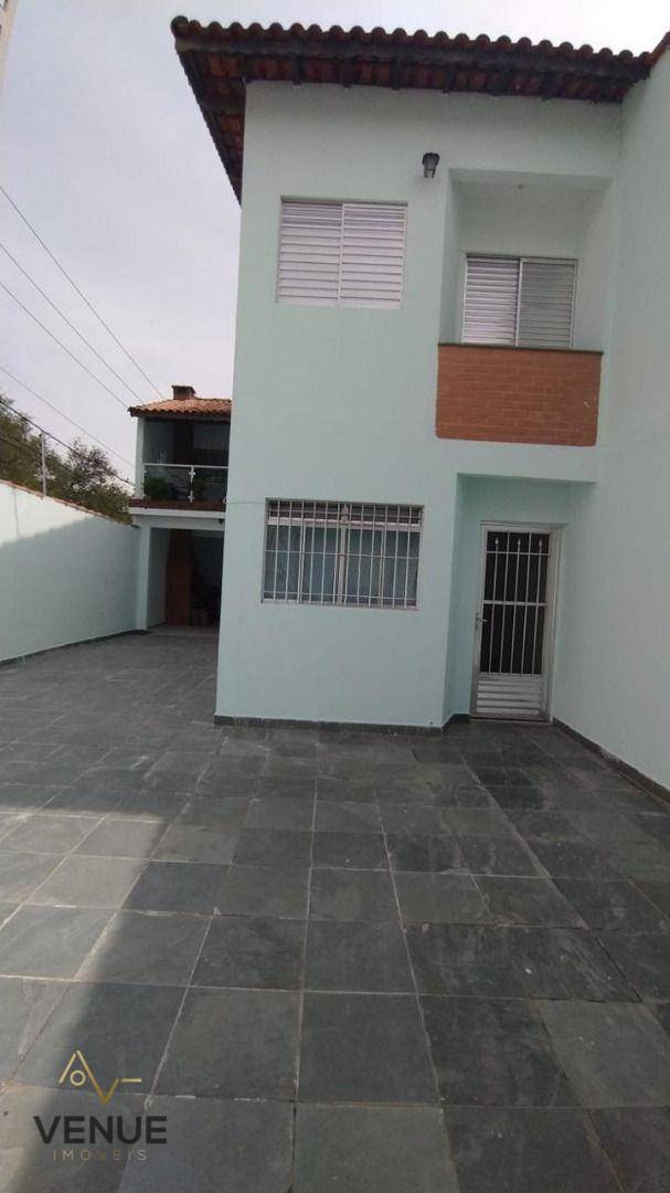 Sobrado à venda com 3 quartos, 103m² - Foto 2