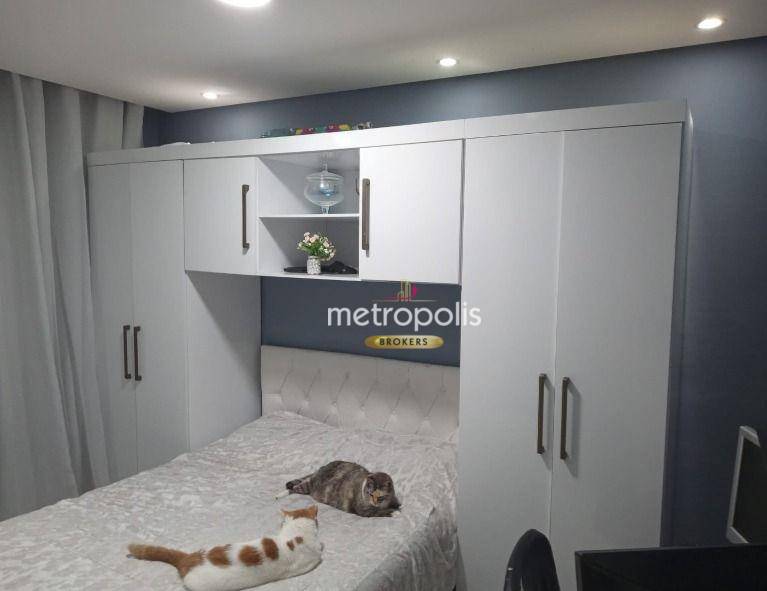 Apartamento à venda com 2 quartos, 48m² - Foto 8