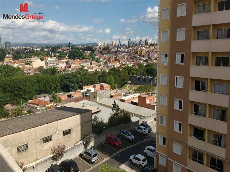 Apartamento à venda com 2 quartos, 51m² - Foto 5