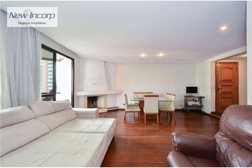 Apartamento à venda com 3 quartos, 130m² - Foto 2