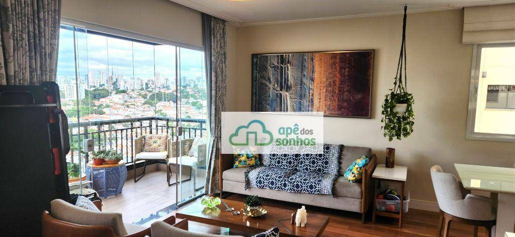 Apartamento à venda com 3 quartos, 145m² - Foto 6