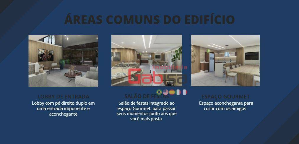 Apartamento à venda com 2 quartos, 106m² - Foto 10