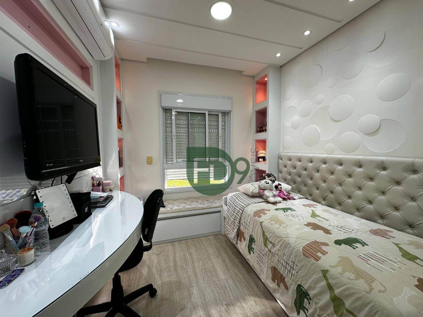 Apartamento à venda com 3 quartos, 121m² - Foto 14