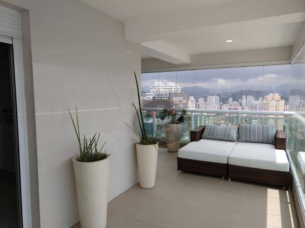 Apartamento à venda com 4 quartos, 360m² - Foto 8