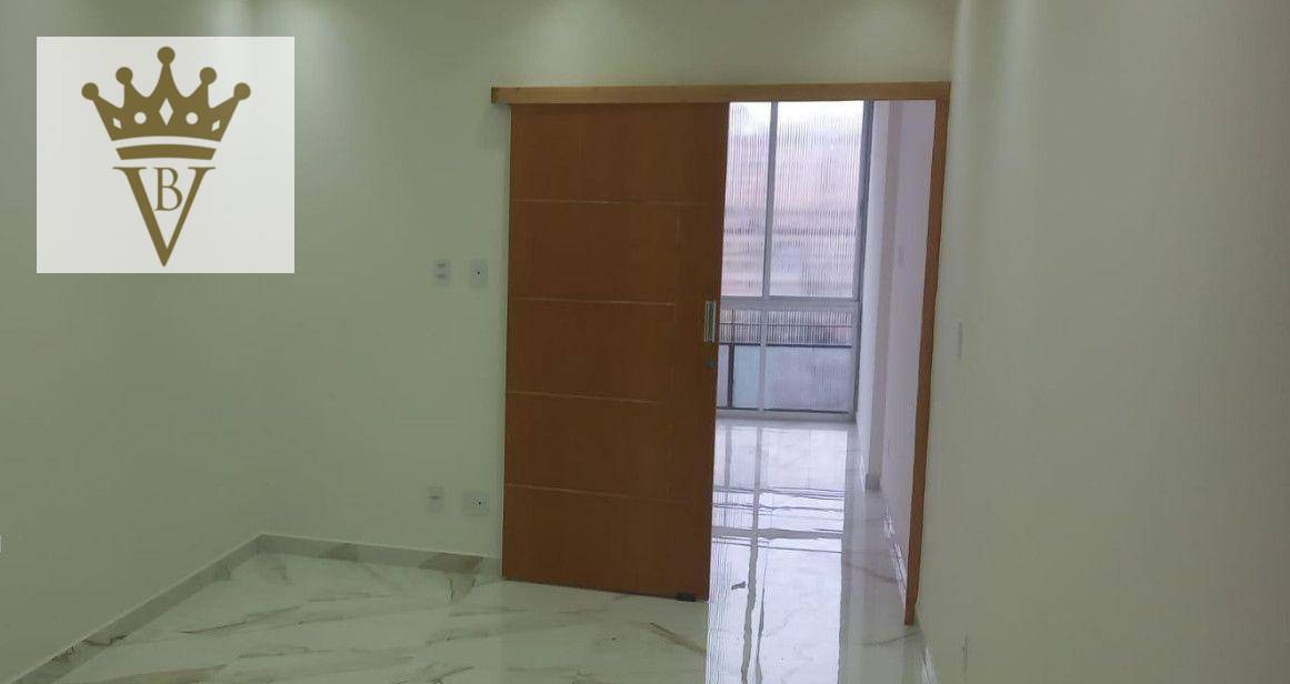 Apartamento à venda com 1 quarto, 45m² - Foto 1