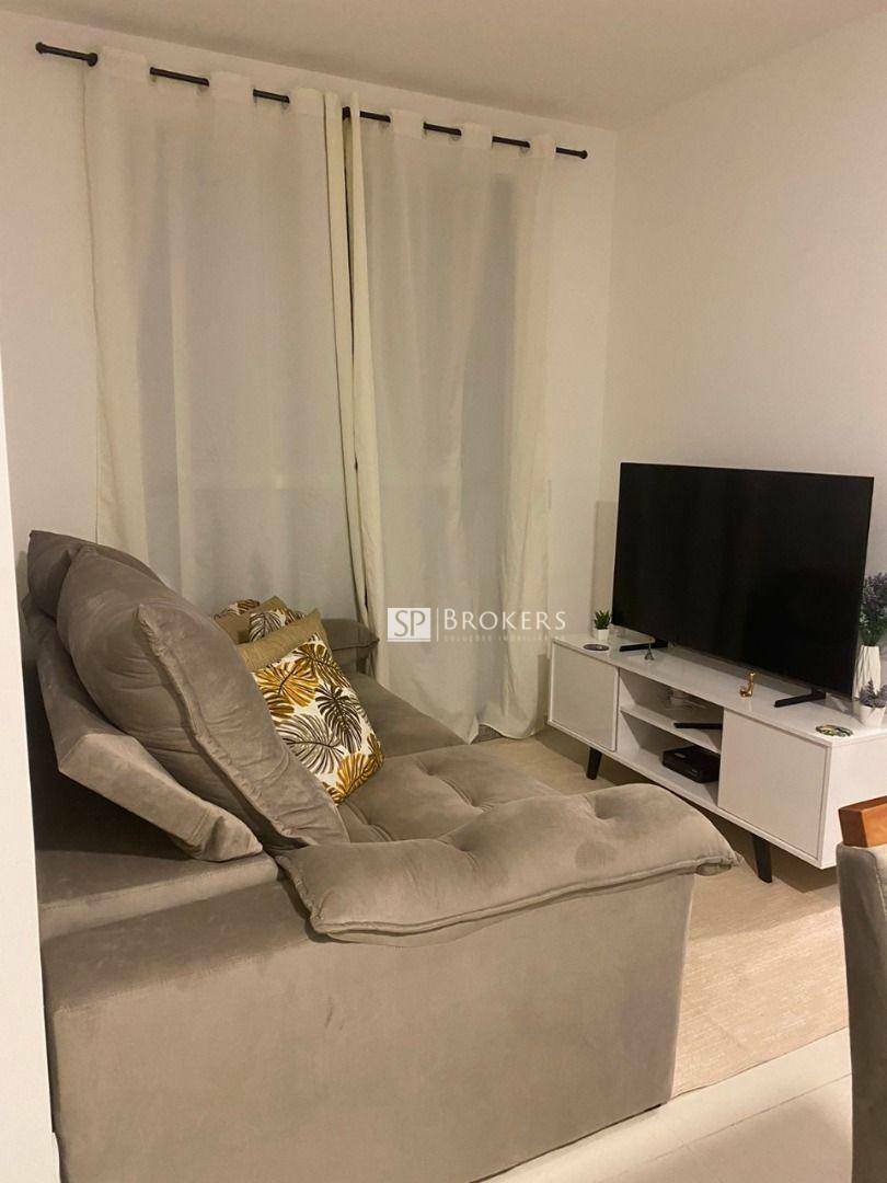 Apartamento à venda com 2 quartos, 54m² - Foto 3