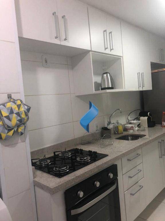 Apartamento à venda com 2 quartos, 50m² - Foto 5