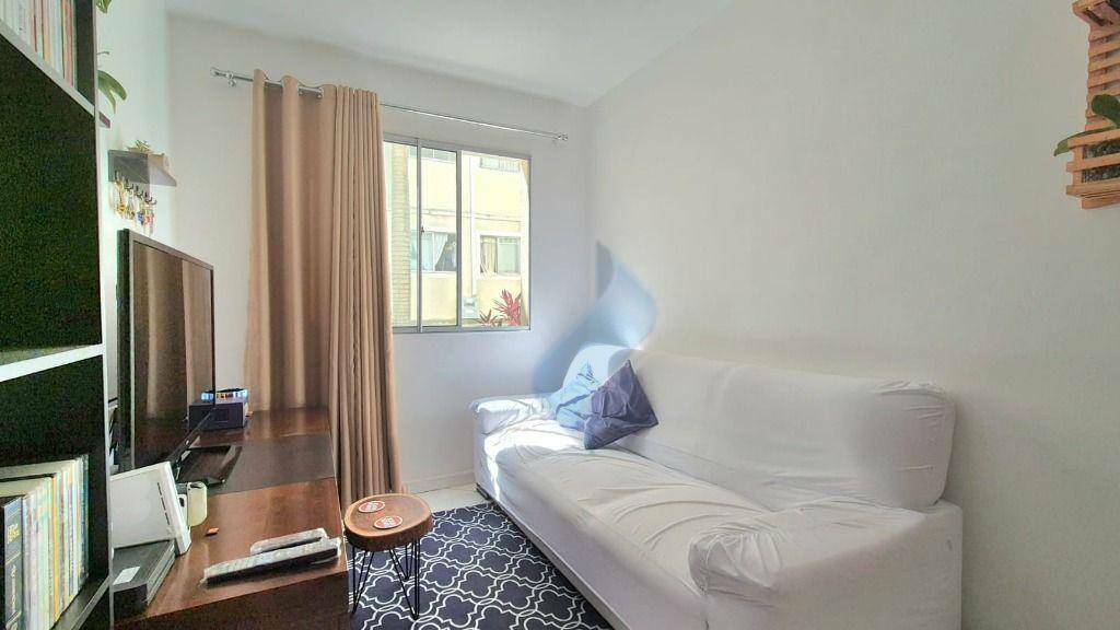 Apartamento à venda com 1 quarto, 38m² - Foto 4