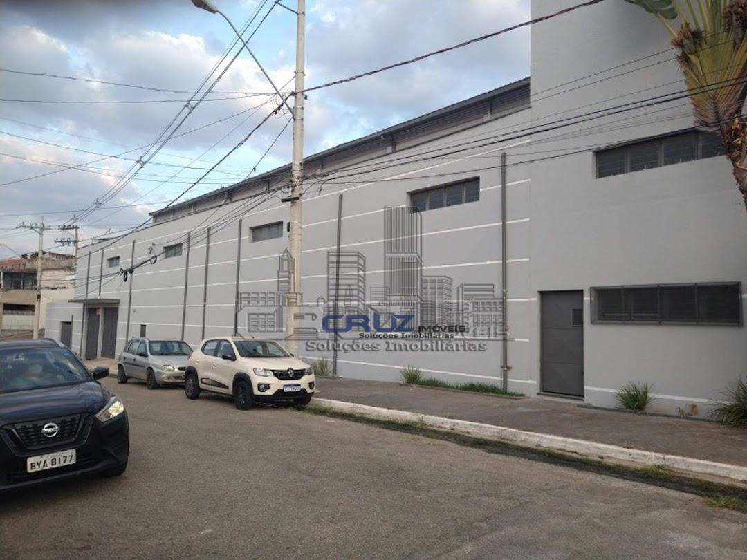 Depósito-Galpão-Armazém à venda e aluguel, 1000m² - Foto 7