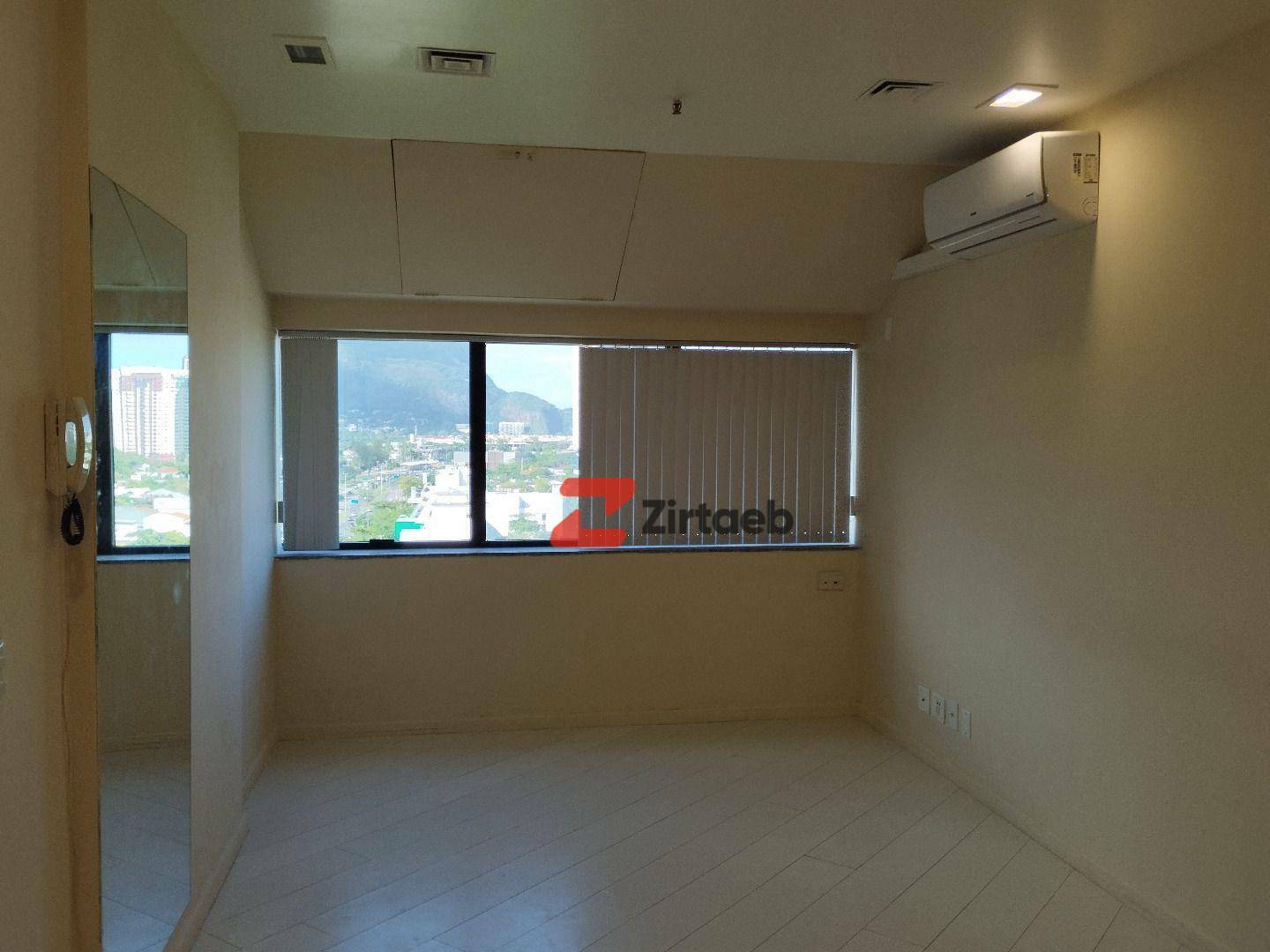 Conjunto Comercial-Sala para alugar, 28m² - Foto 1