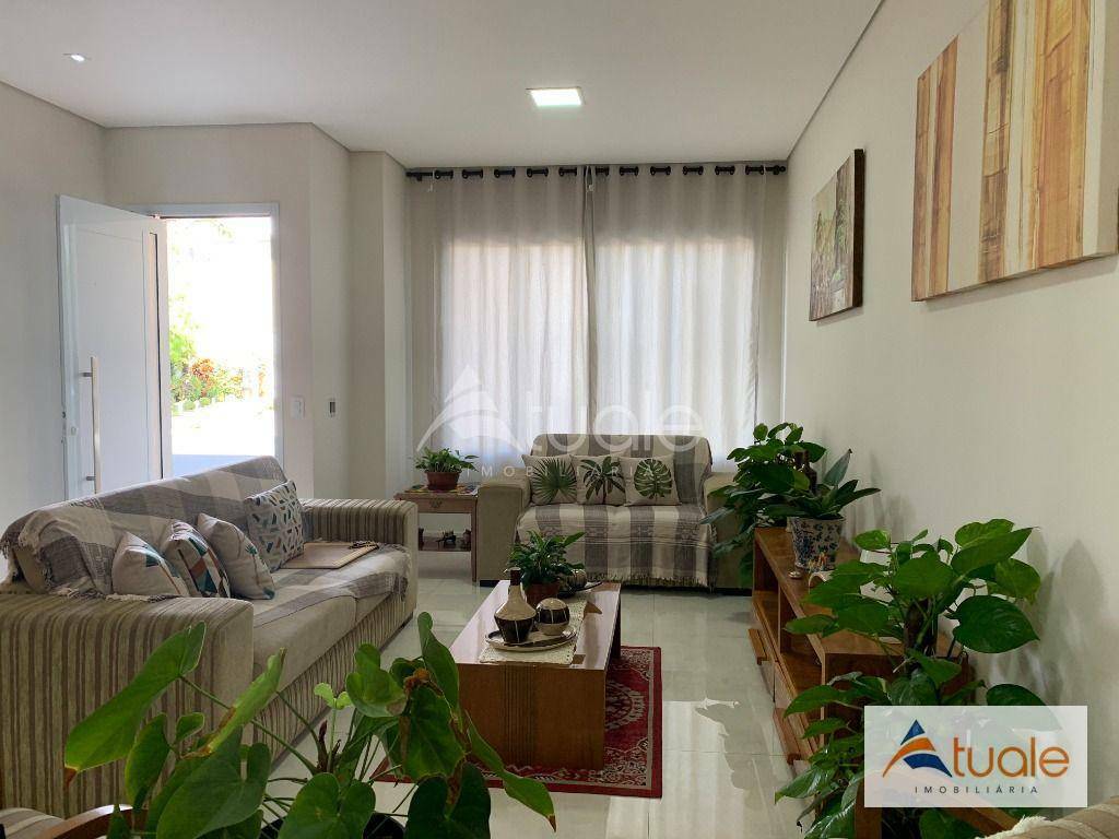 Casa de Condomínio à venda com 3 quartos, 215m² - Foto 40