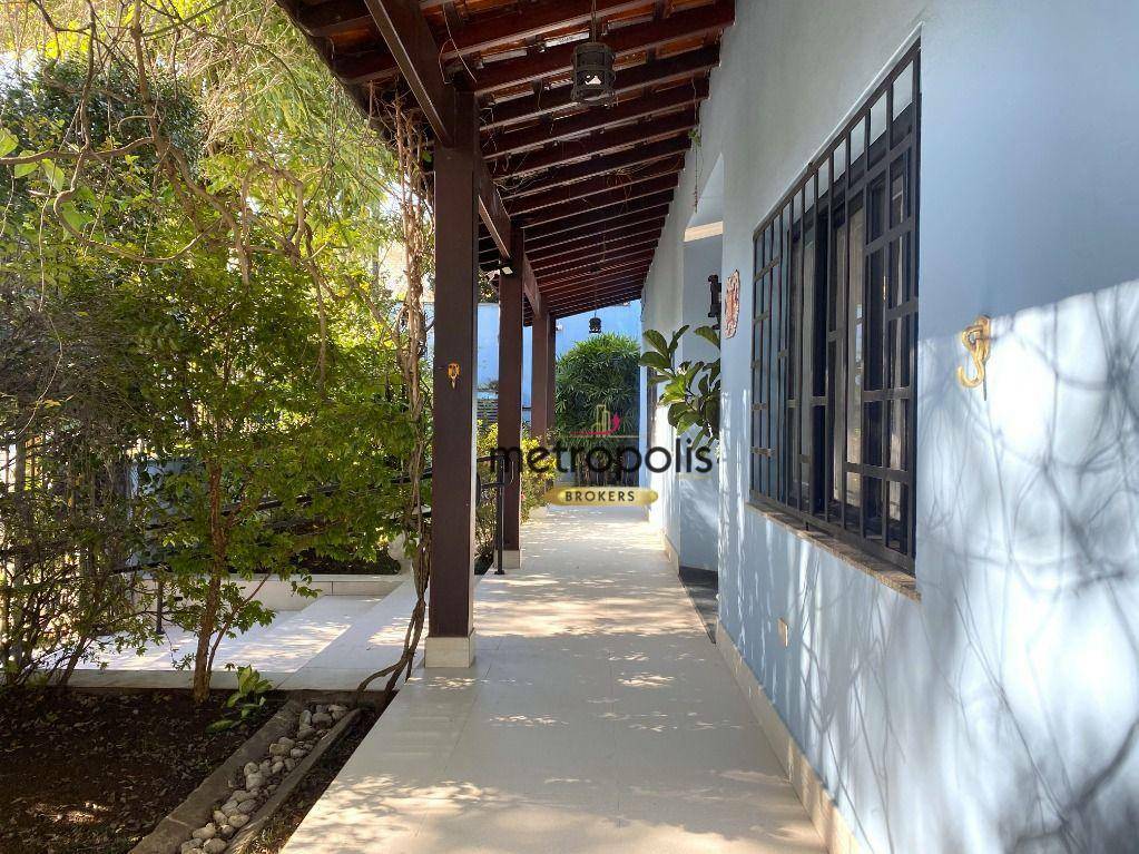 Sobrado à venda e aluguel com 4 quartos, 600m² - Foto 6