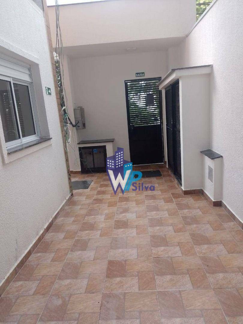 Apartamento à venda com 2 quartos, 34m² - Foto 17