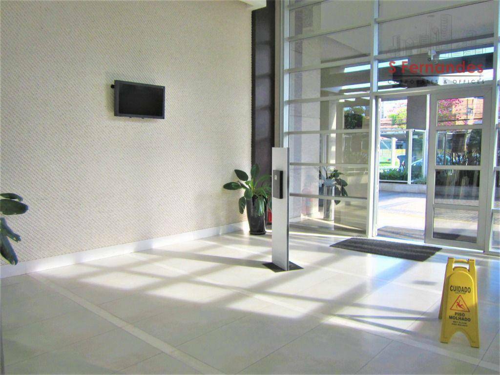 Conjunto Comercial-Sala para alugar, 218m² - Foto 22