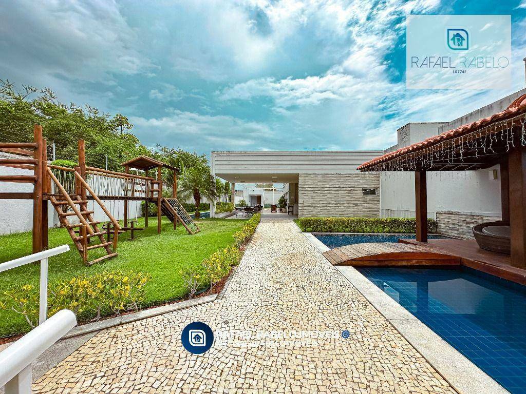 Casa de Condomínio à venda e aluguel com 4 quartos, 235m² - Foto 36