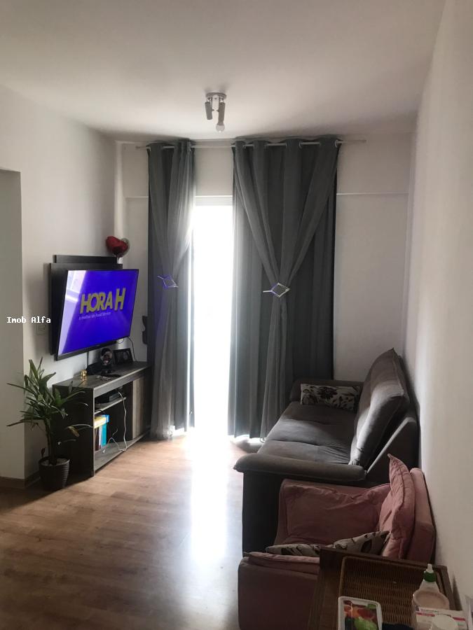 Apartamento à venda com 2 quartos, 55m² - Foto 2