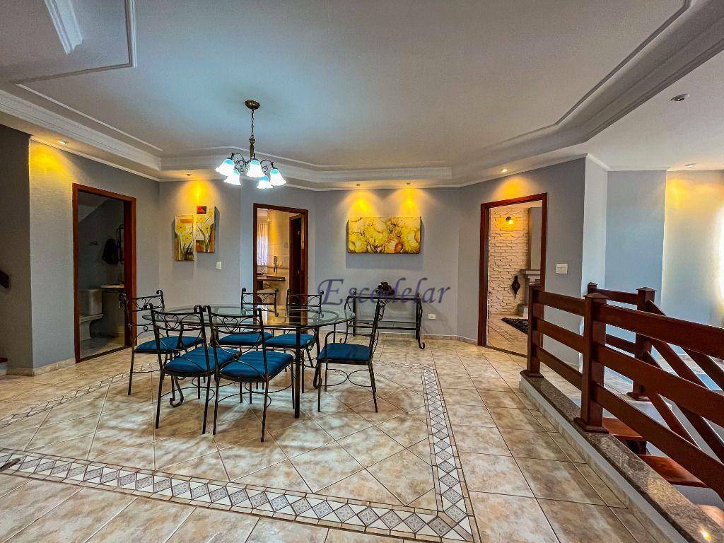 Casa de Condomínio à venda com 4 quartos, 320m² - Foto 10