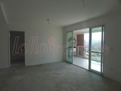 Apartamento à venda com 3 quartos, 220m² - Foto 1