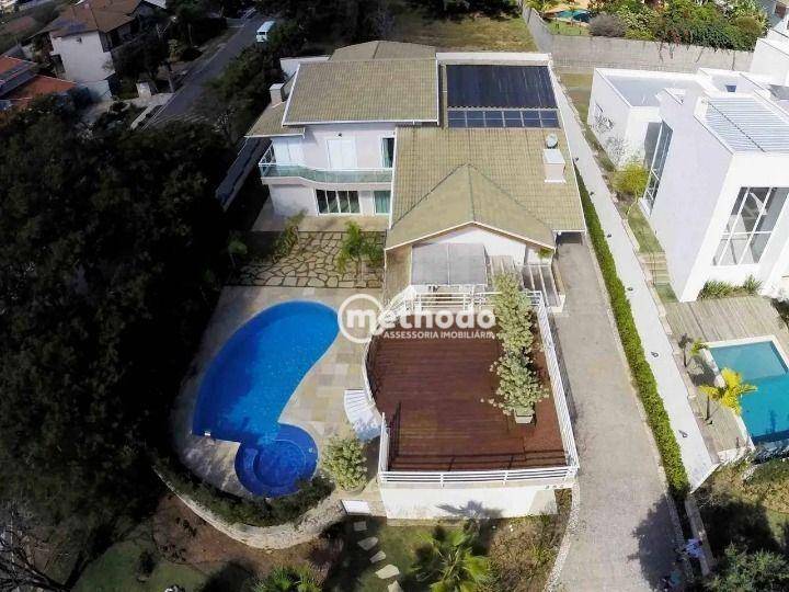 Casa de Condomínio à venda e aluguel com 4 quartos, 420m² - Foto 45