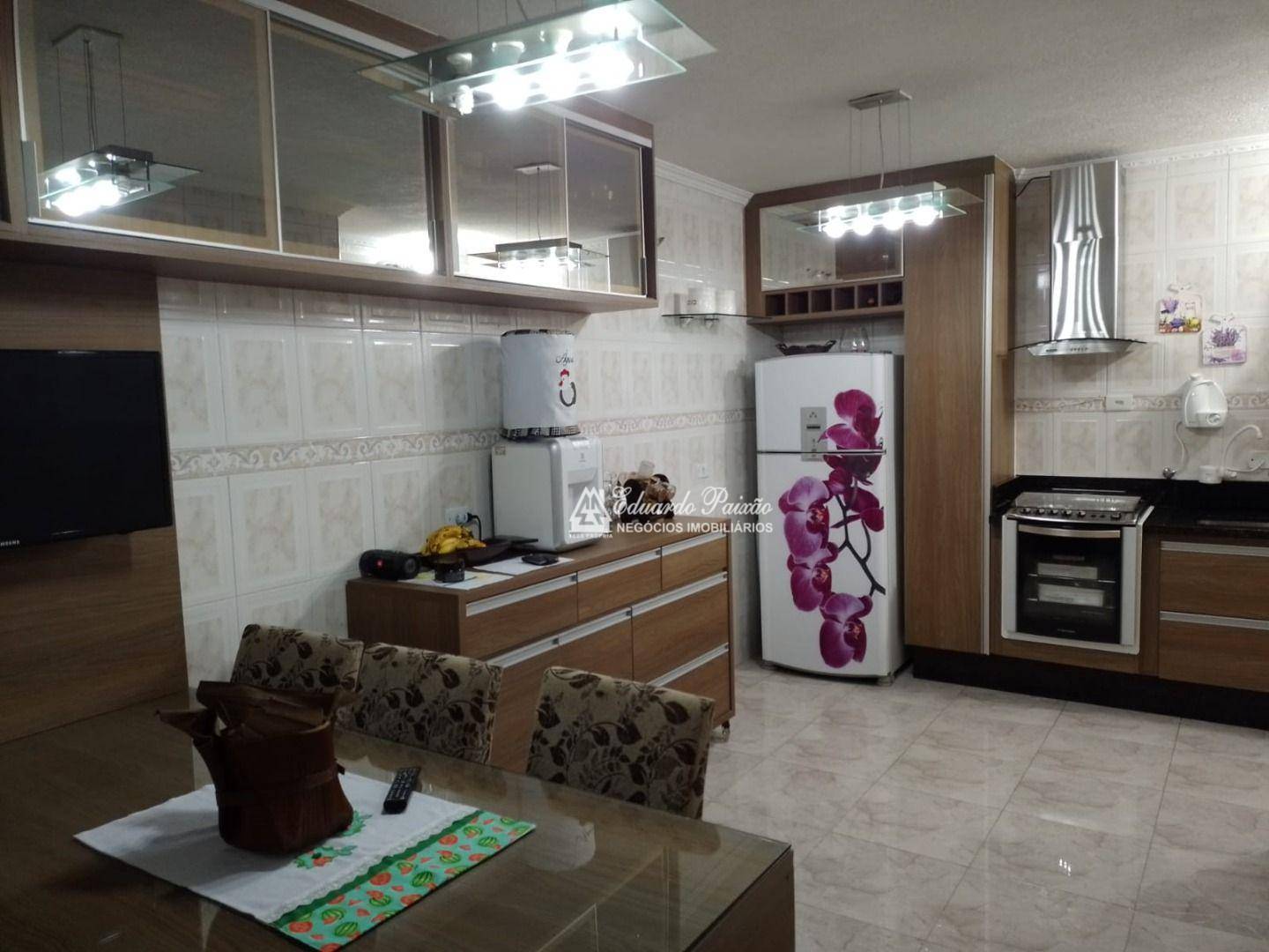 Sobrado à venda com 4 quartos, 283m² - Foto 14