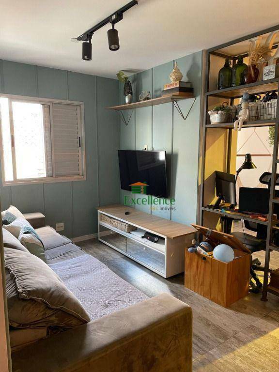 Apartamento à venda com 2 quartos, 69m² - Foto 1