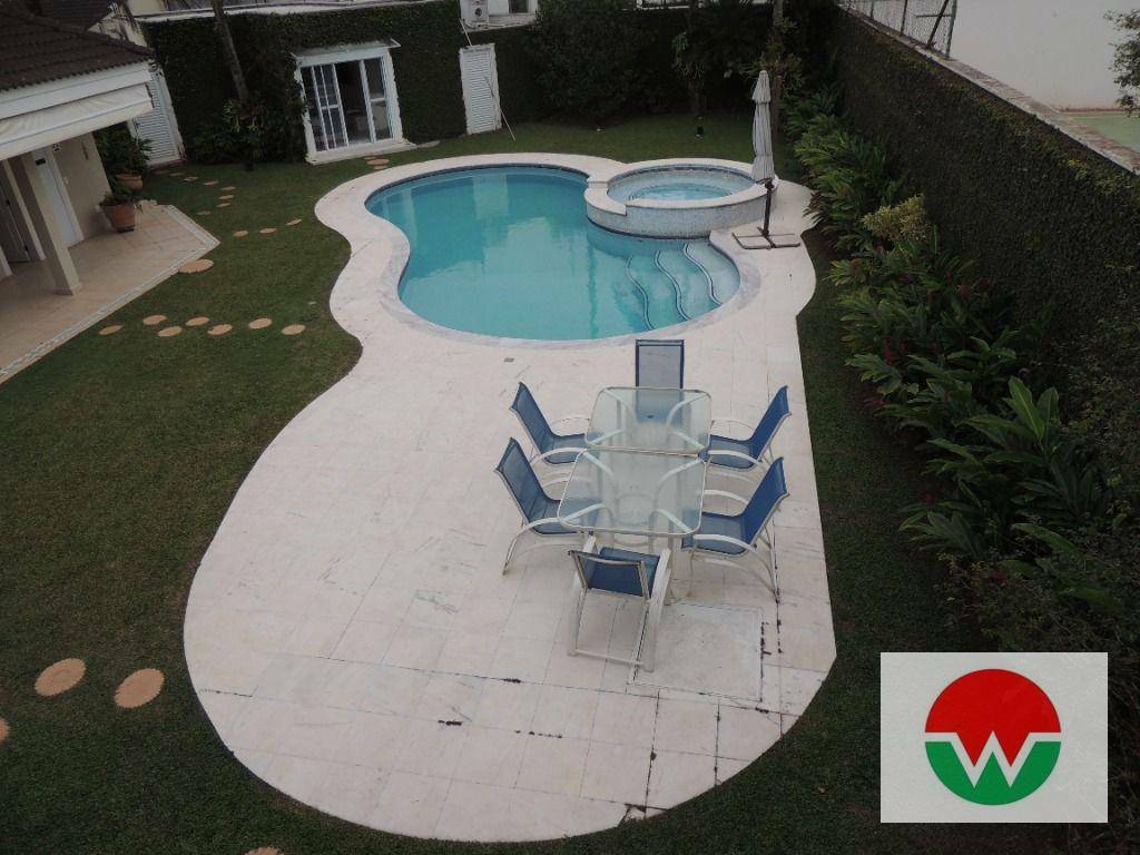 Casa de Condomínio à venda com 6 quartos, 550m² - Foto 58