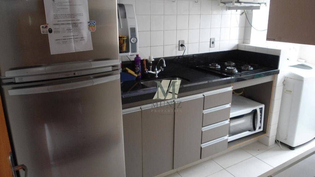 Apartamento à venda com 2 quartos, 49m² - Foto 5