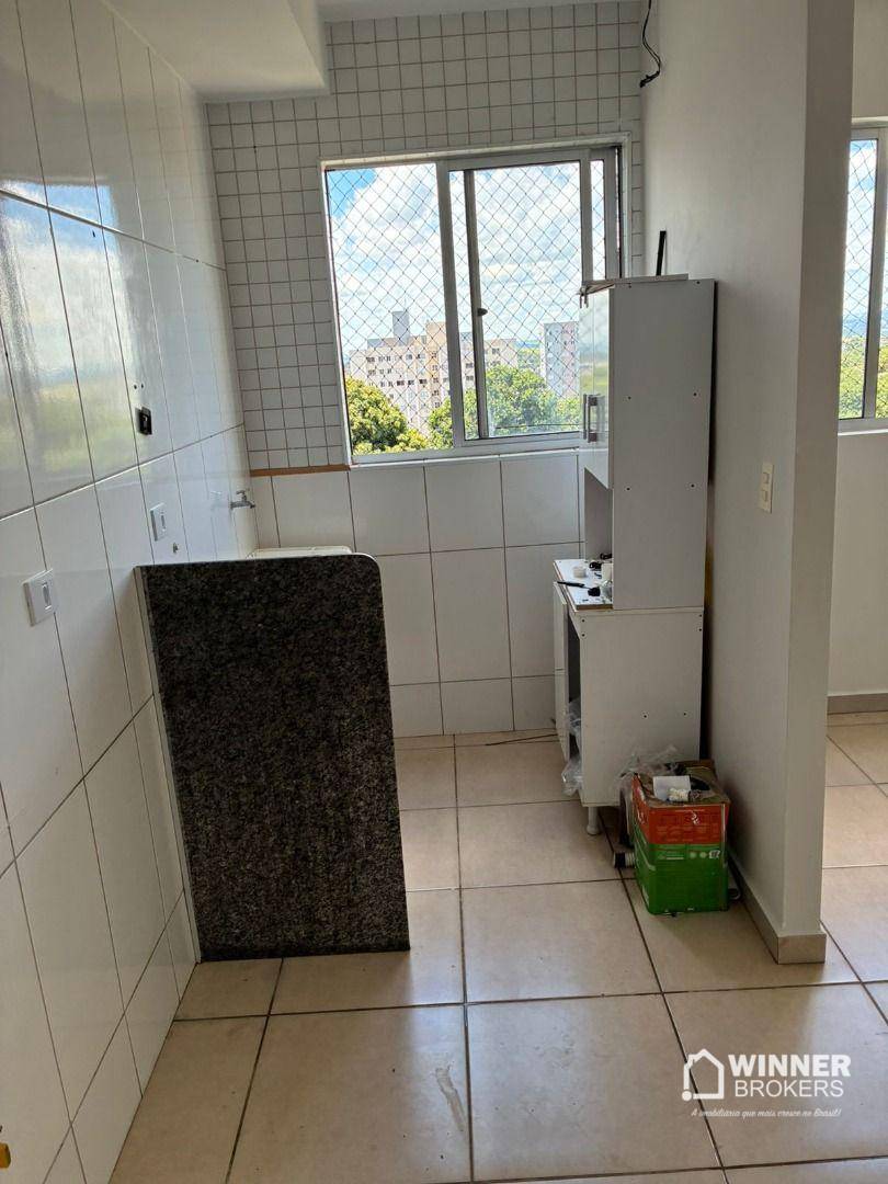 Apartamento, 2 quartos, 46 m² - Foto 2