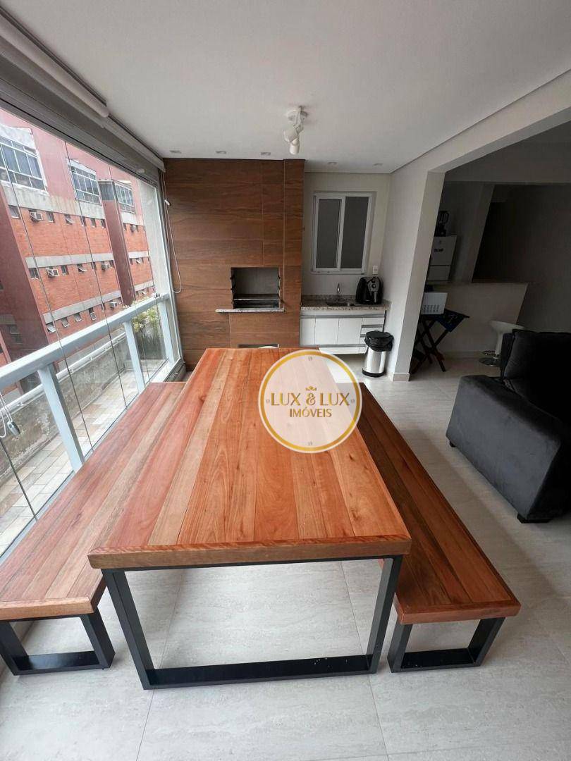 Apartamento à venda com 3 quartos, 85m² - Foto 4