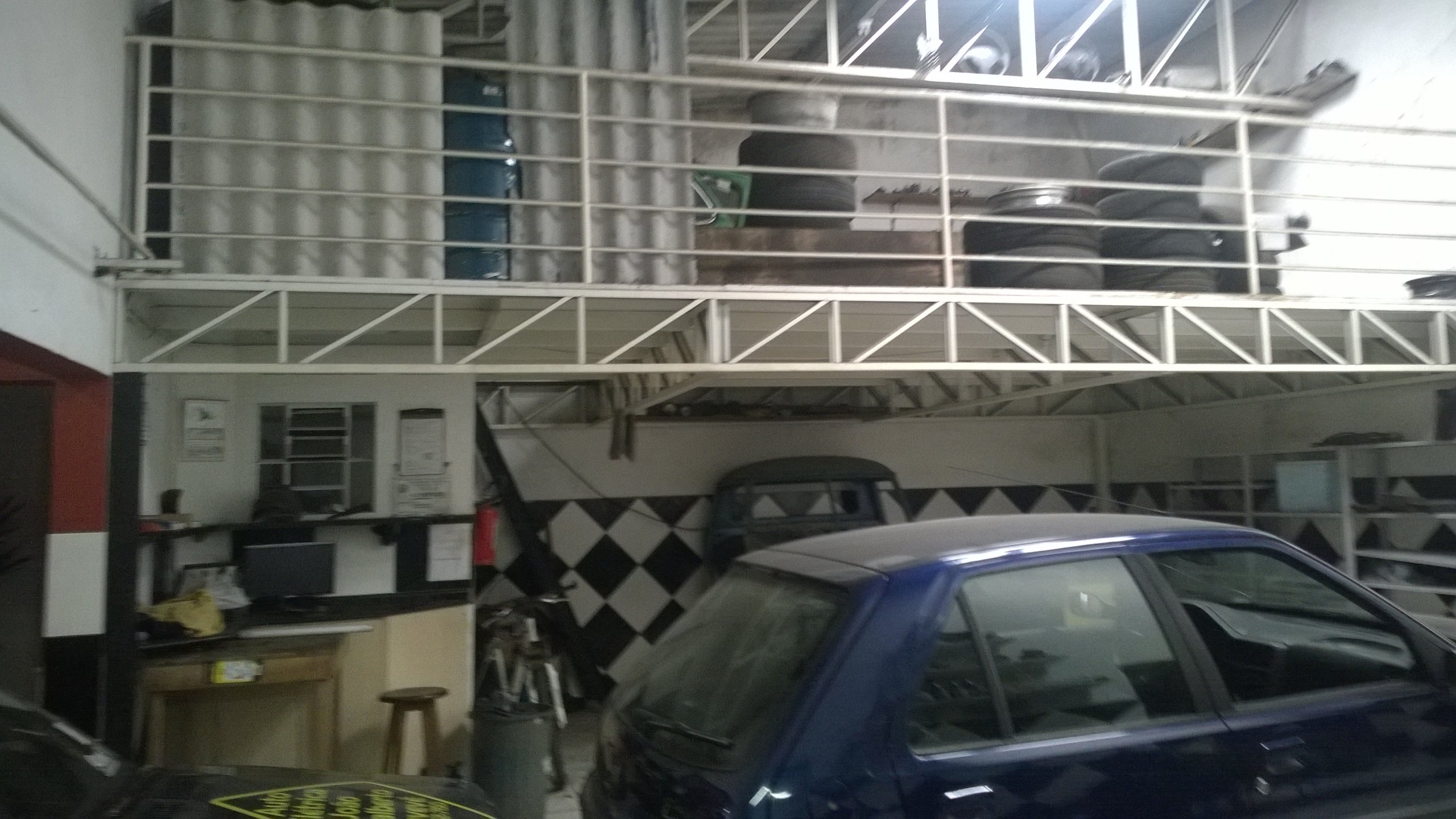 Depósito-Galpão-Armazém à venda, 440m² - Foto 6