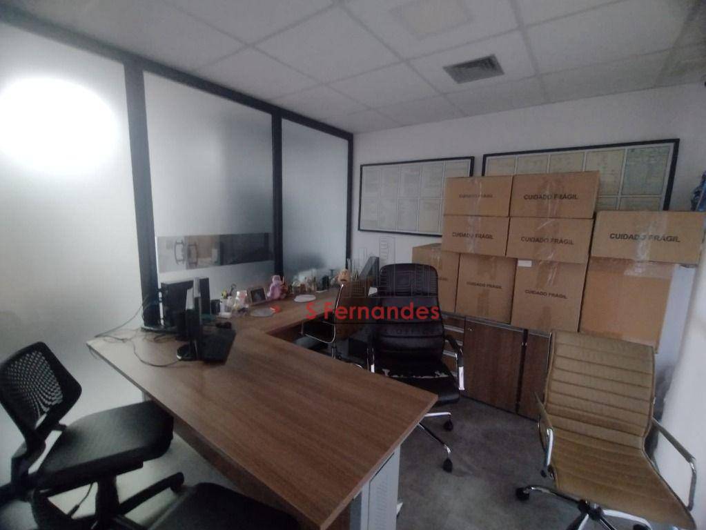 Conjunto Comercial-Sala para alugar, 144m² - Foto 13