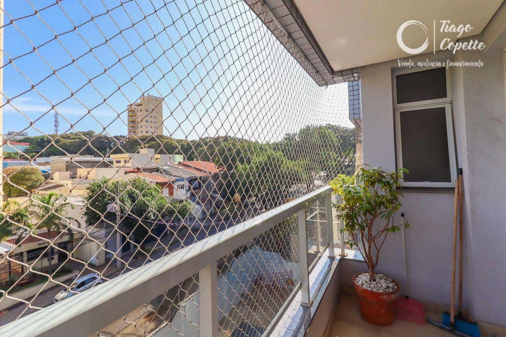 Apartamento à venda com 3 quartos, 124m² - Foto 91