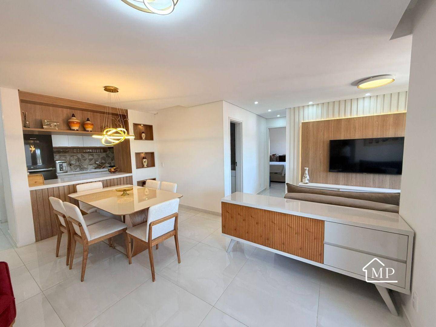 Apartamento, 2 quartos, 84 m² - Foto 2