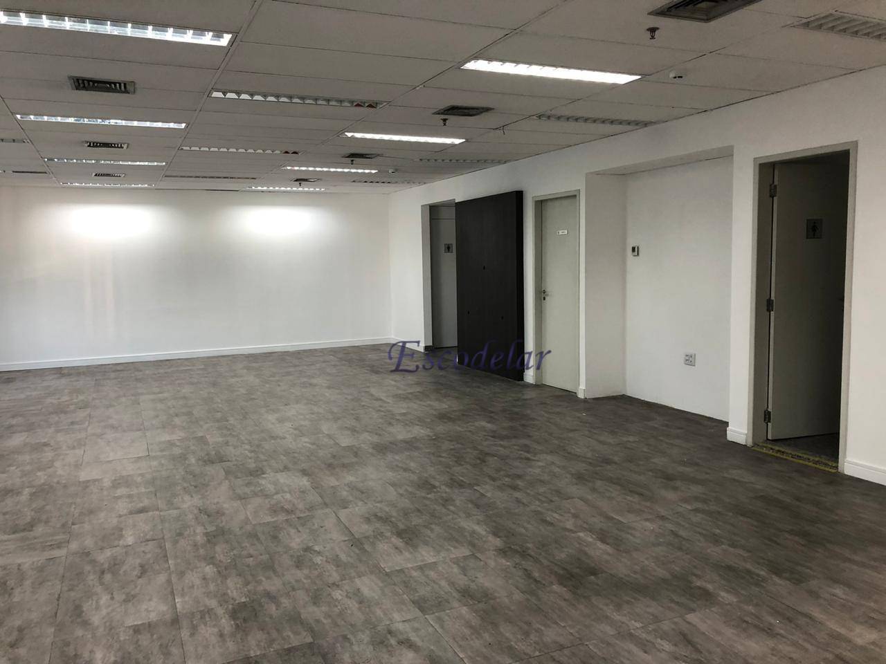 Conjunto Comercial-Sala para alugar, 137m² - Foto 11