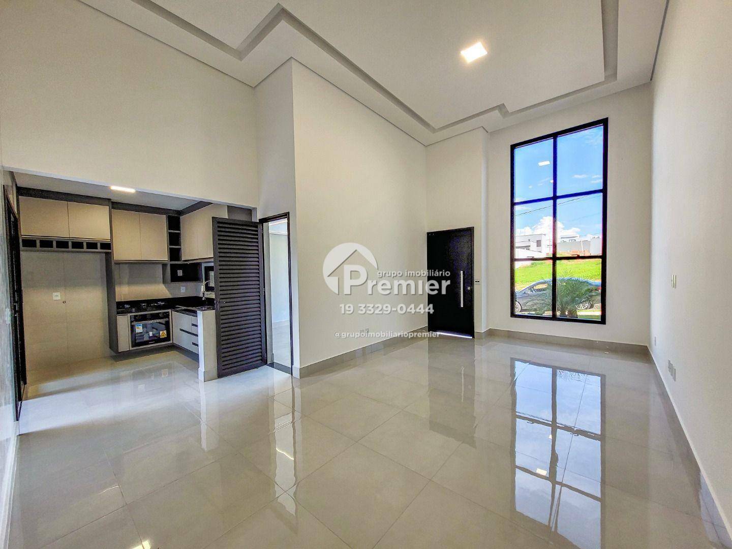 Casa de Condomínio à venda com 3 quartos, 138m² - Foto 1