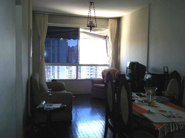 Apartamento à venda com 1 quarto, 47m² - Foto 1