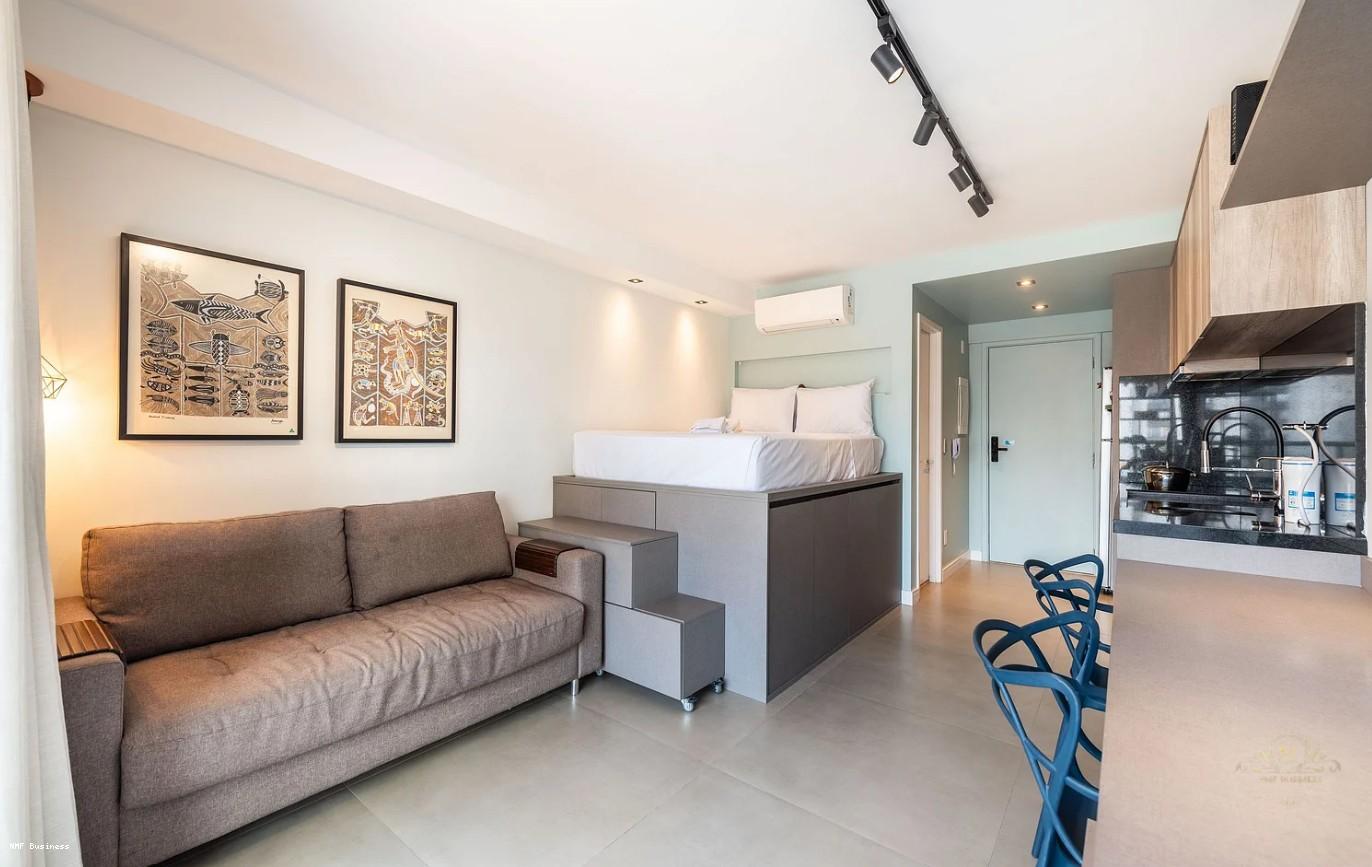 Apartamento para alugar com 1 quarto, 26m² - Foto 11