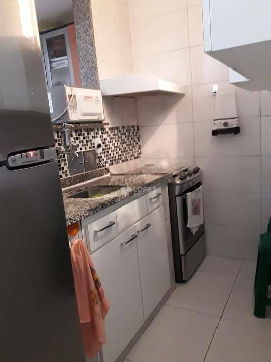 Apartamento à venda com 1 quarto, 44m² - Foto 8