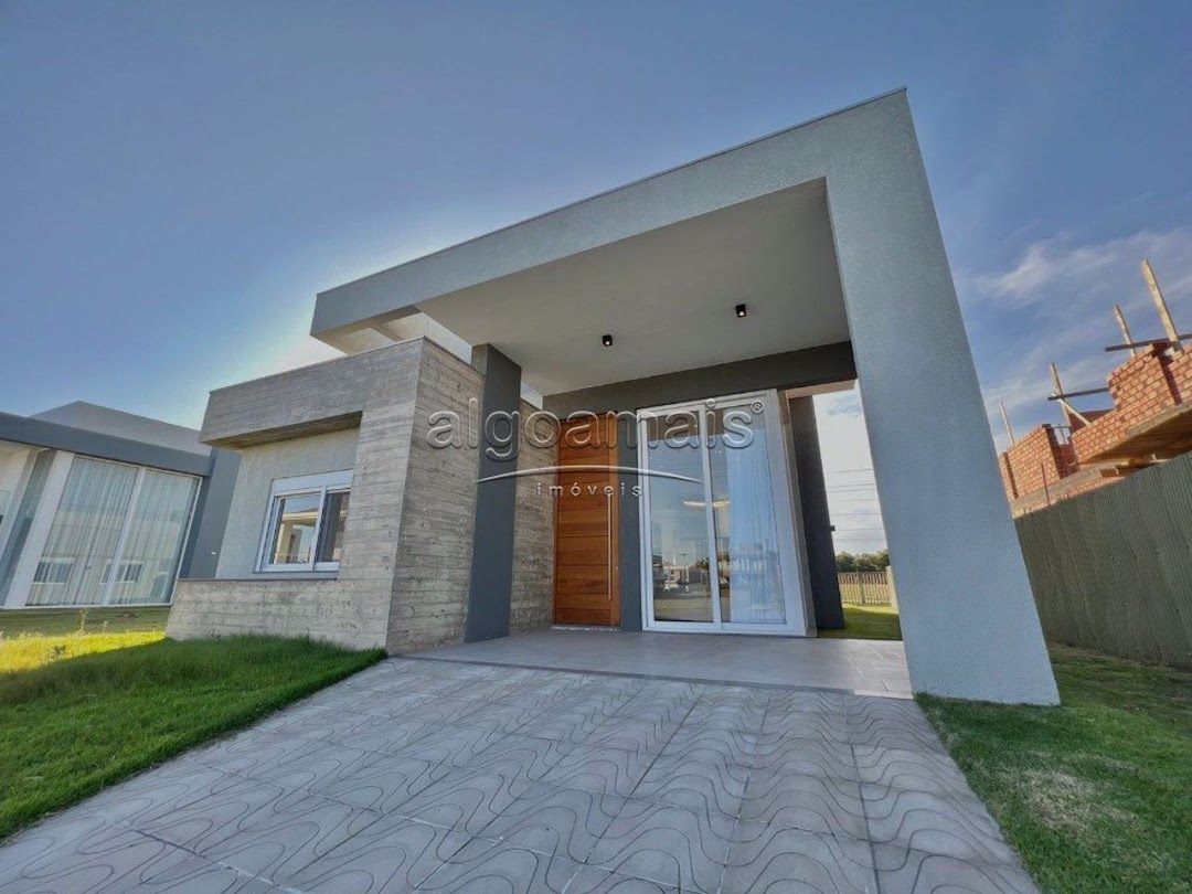 Casa de Condomínio à venda com 4 quartos, 180m² - Foto 1