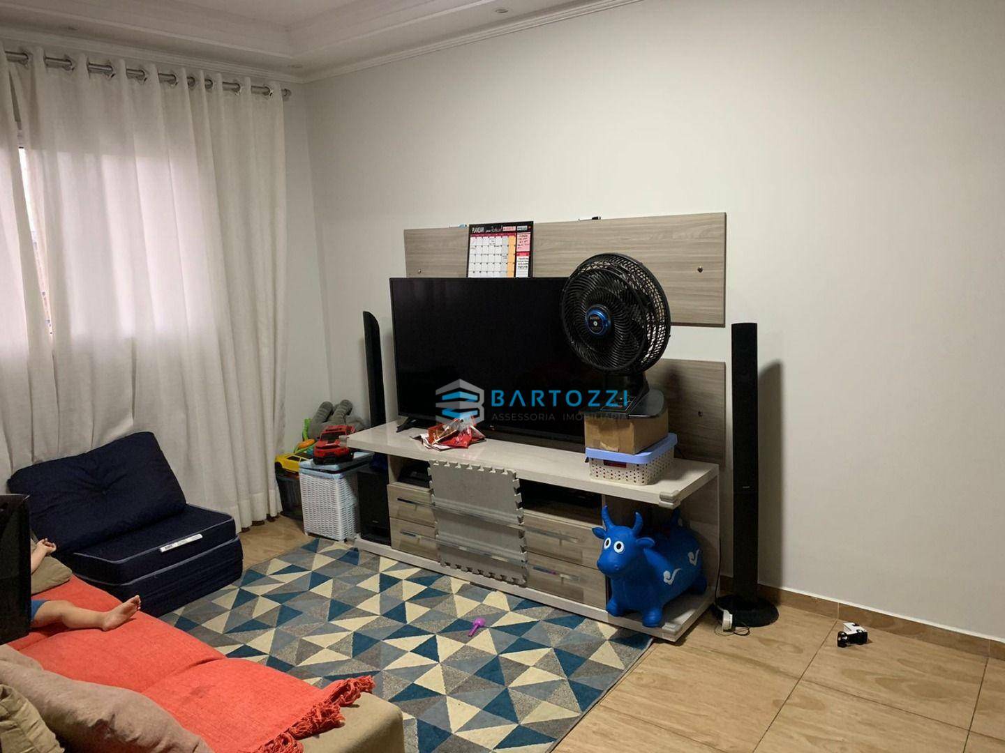 Apartamento à venda com 2 quartos, 108m² - Foto 6