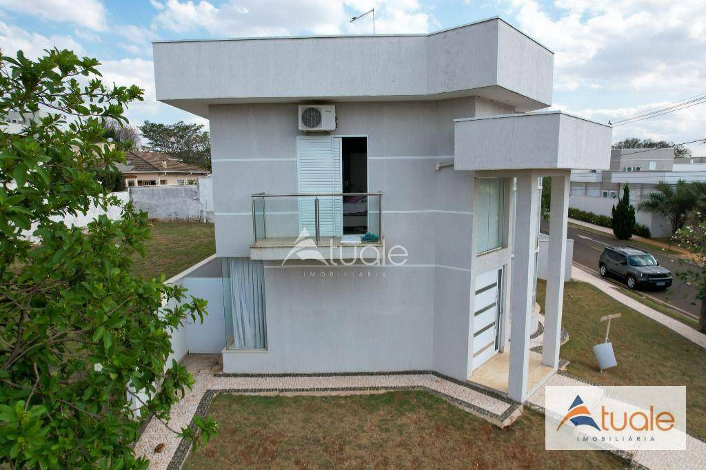 Casa de Condomínio à venda com 3 quartos, 310m² - Foto 4