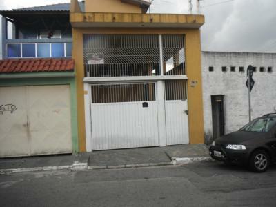 Sobrado, 3 quartos, 300 m² - Foto 1