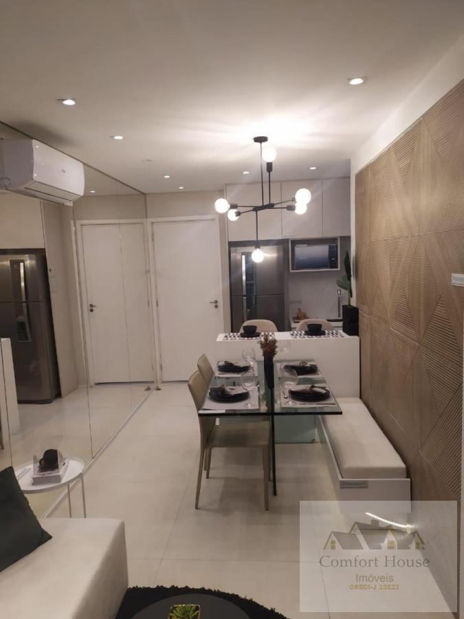 Apartamento à venda com 2 quartos, 42m² - Foto 5