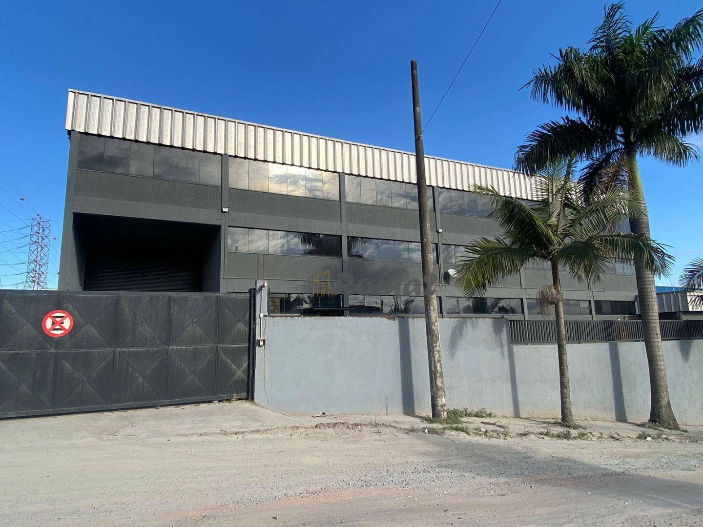 Depósito-Galpão, 5400 m² - Foto 1