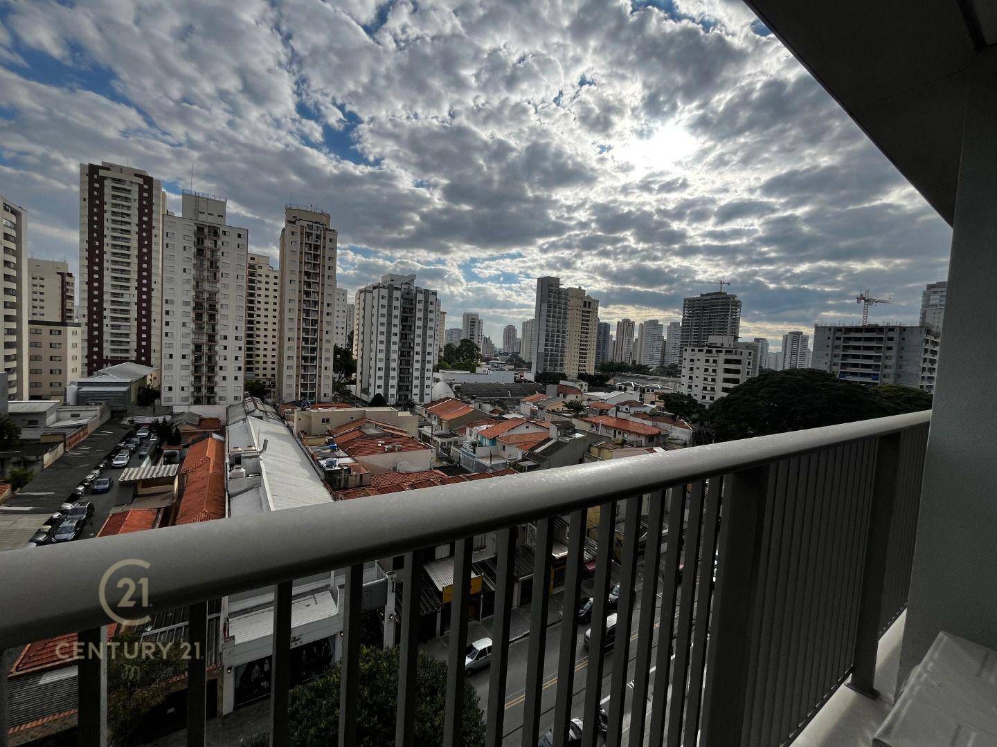 Kitnet e Studio para alugar com 1 quarto, 20m² - Foto 13