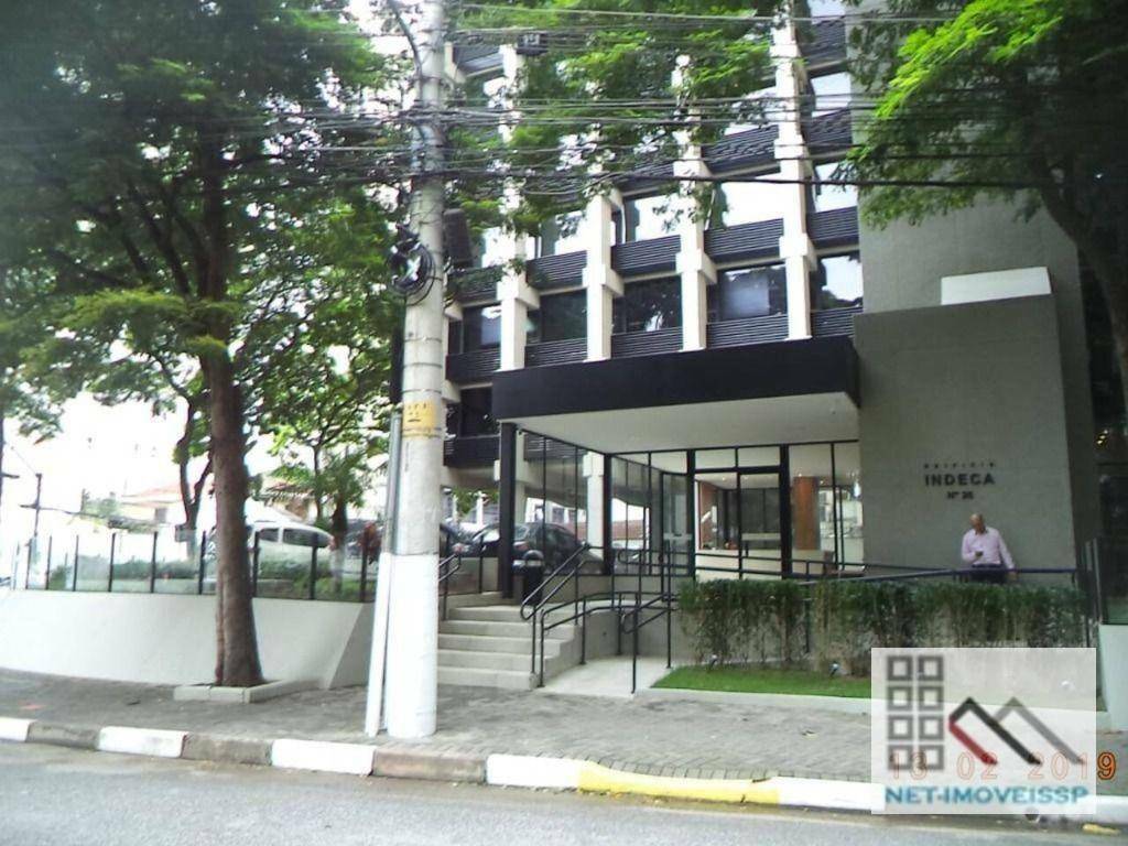 Conjunto Comercial-Sala à venda e aluguel, 212m² - Foto 5