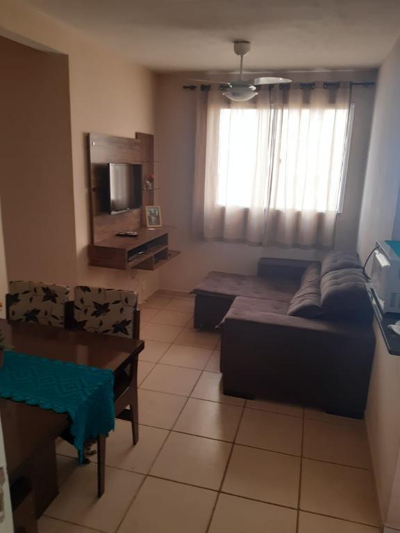 Apartamento à venda com 2 quartos, 42m² - Foto 5