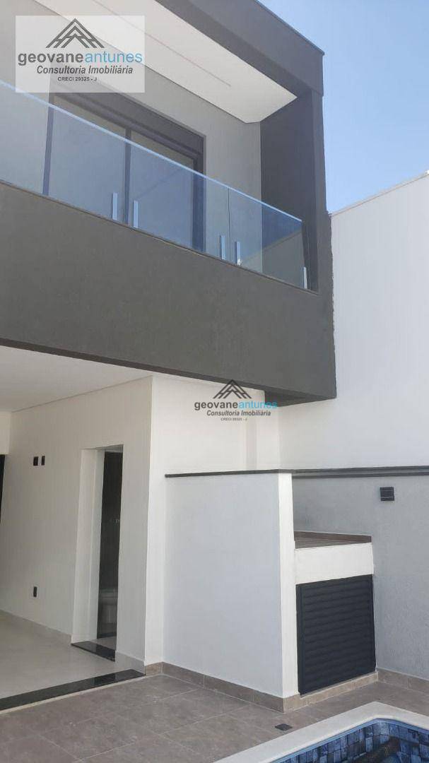 Sobrado à venda com 3 quartos, 260m² - Foto 15