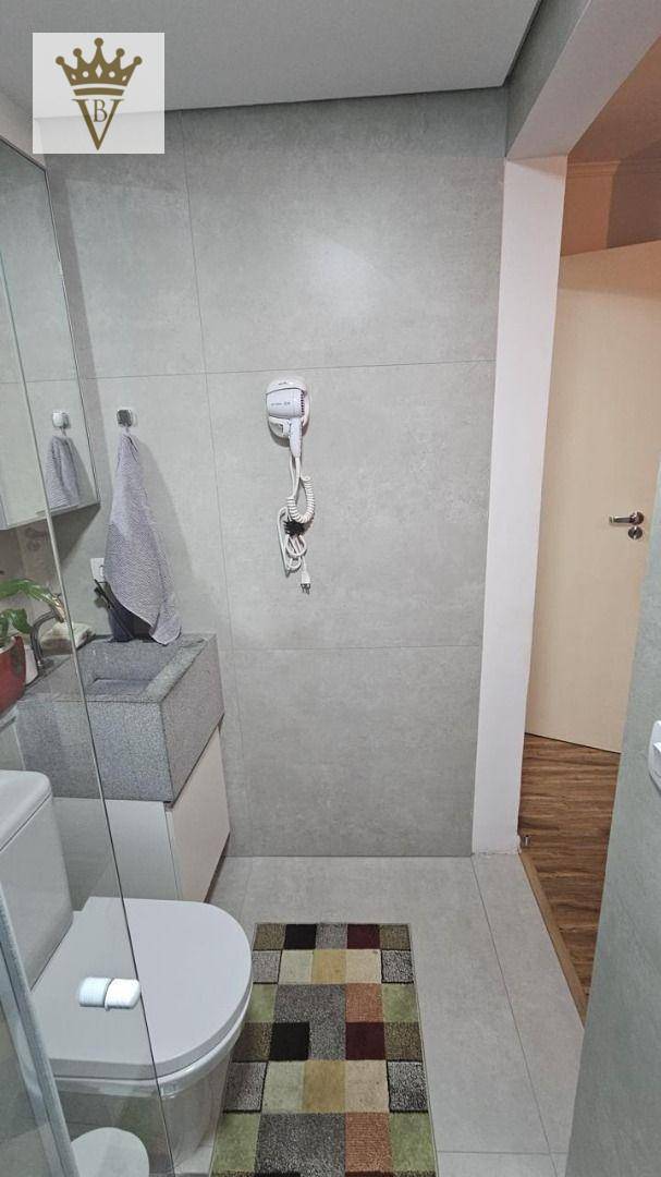 Apartamento à venda com 3 quartos, 100m² - Foto 1